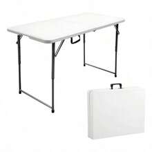 Picnic Tables - White - View 11