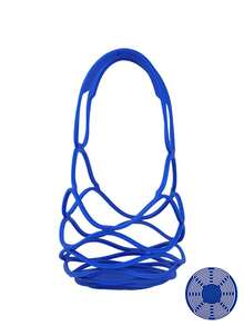 Foldable Beer Bottle Carrier, Beer Bottle Collector With Handle, Silicone Portable Wine Rack With Handle, Suitable For Wine Bottles/Champagne Bottles, Easy To Transport, Space-Saving Wine Glass Storage Rack, Suitable For Kitchen/Bar/Restaurant/Party Accessories - Multicolor - View 14