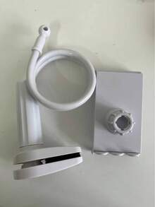 1 buah Dudukan Ponsel/Tablet Klip Ganda, Alas Spiral untuk Samping Tempat Tidur/Meja, Dapat Diatur 360°, Cocok untuk Streaming, Belajar, Kantor, Asrama, Hadiah Praktis - A - View 12