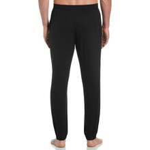 Perry Ellis Men's Portfolio Men's Deluxe Touch Jogger Variant 1 - Black Beauty - View 2