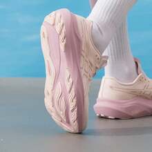Asics Women Casual Athletic Shoes - 1012B843-700/粉紅色 - 查看 8