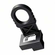 Fuel Tank Cap Switch Extension Handle For Suzuki Jimny JC74 5-Door LHD/RHD, ABS Fuel Door Release Lever, Interior Modification Part - Jimny Extended Switch Five Doors - View 9