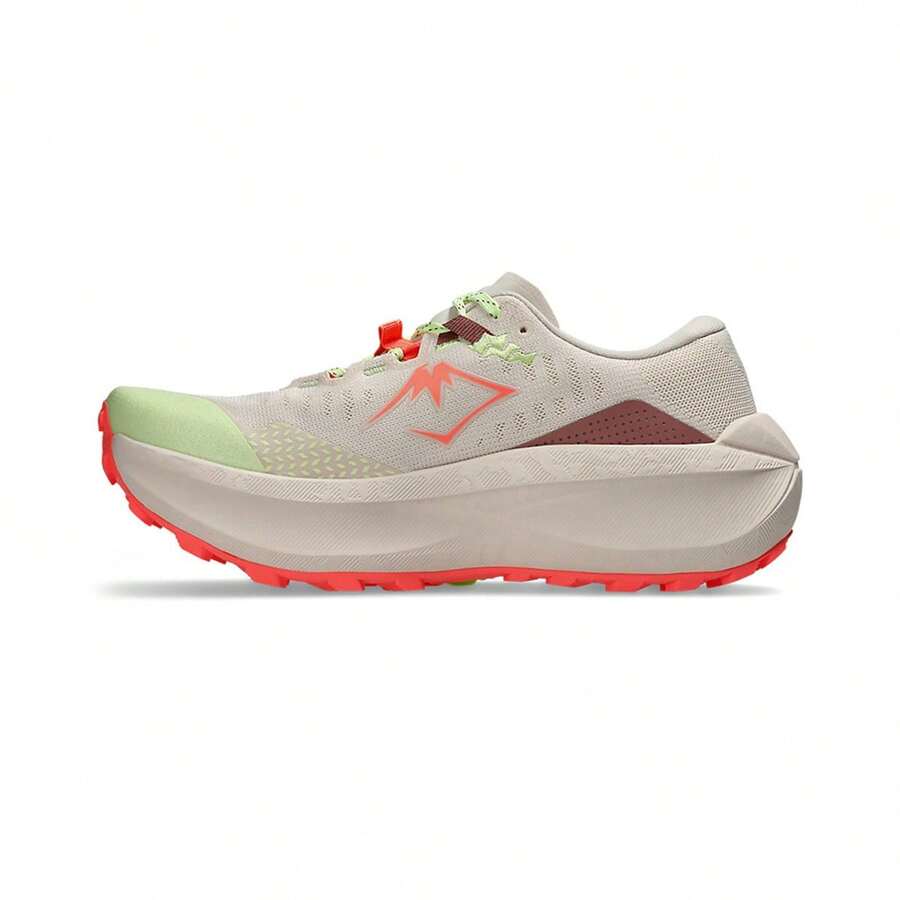Asics Men Casual Athletic Shoes - 粉色 - 查看 1