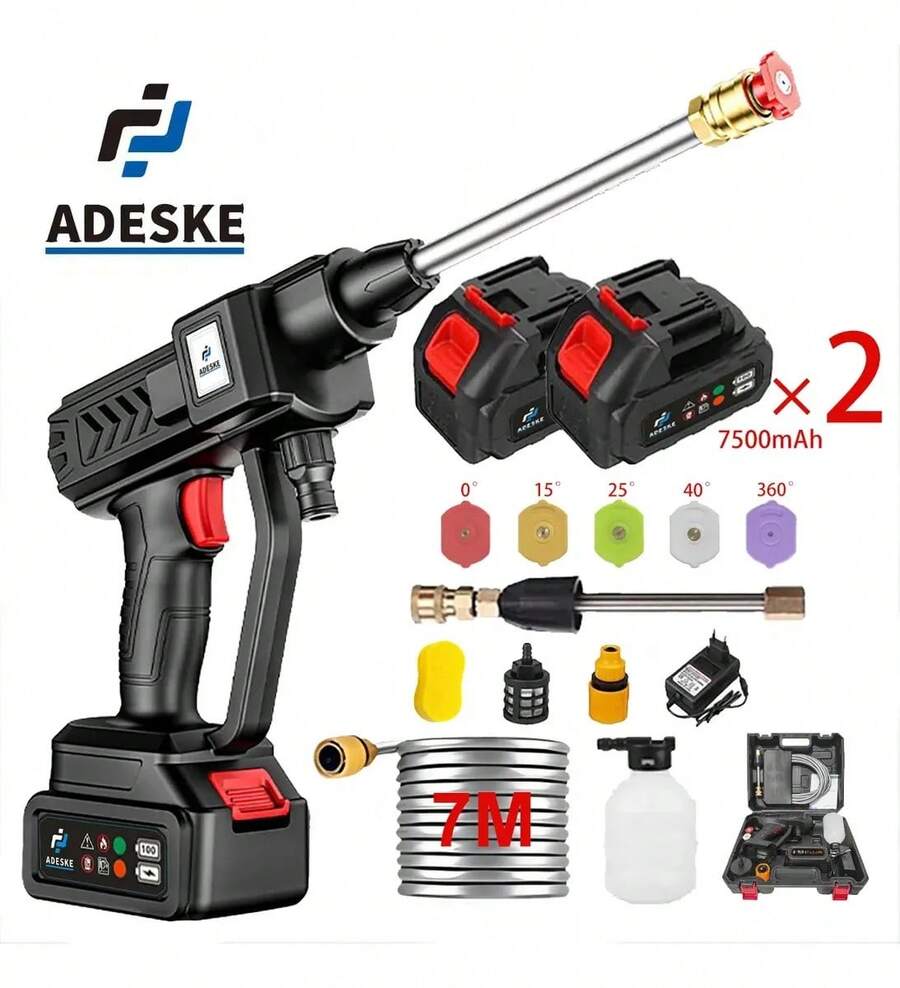 Pressure Washers
