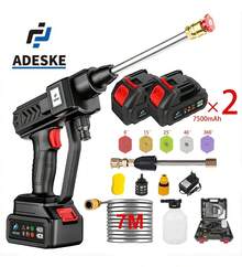 Pressure Washers - Black - View 3