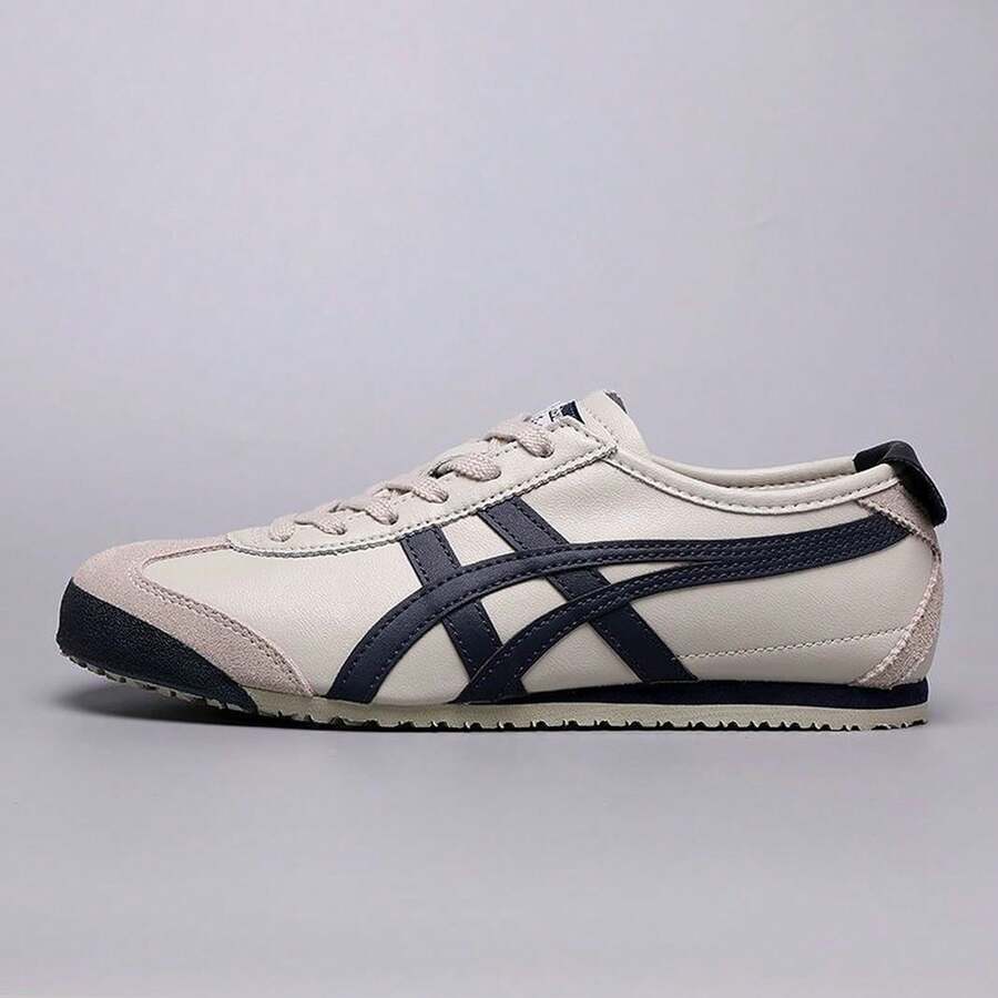 Onitsuka Tiger Women Casual Athletic Shoes - 藏青 - 查看 1