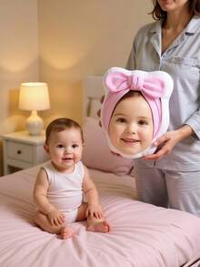 1pc Customizable Photo Pillow With Shower Cap Head Cover Design, Personalized Fun Couple Photo Pillow - Custom Double-Sided Printed Photo, Soft And Interesting Fabric, Ideal Gift For Birthday And Holiday - Upload Photo Customization a - View 10