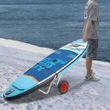Boat Trailer - Silver - View 9