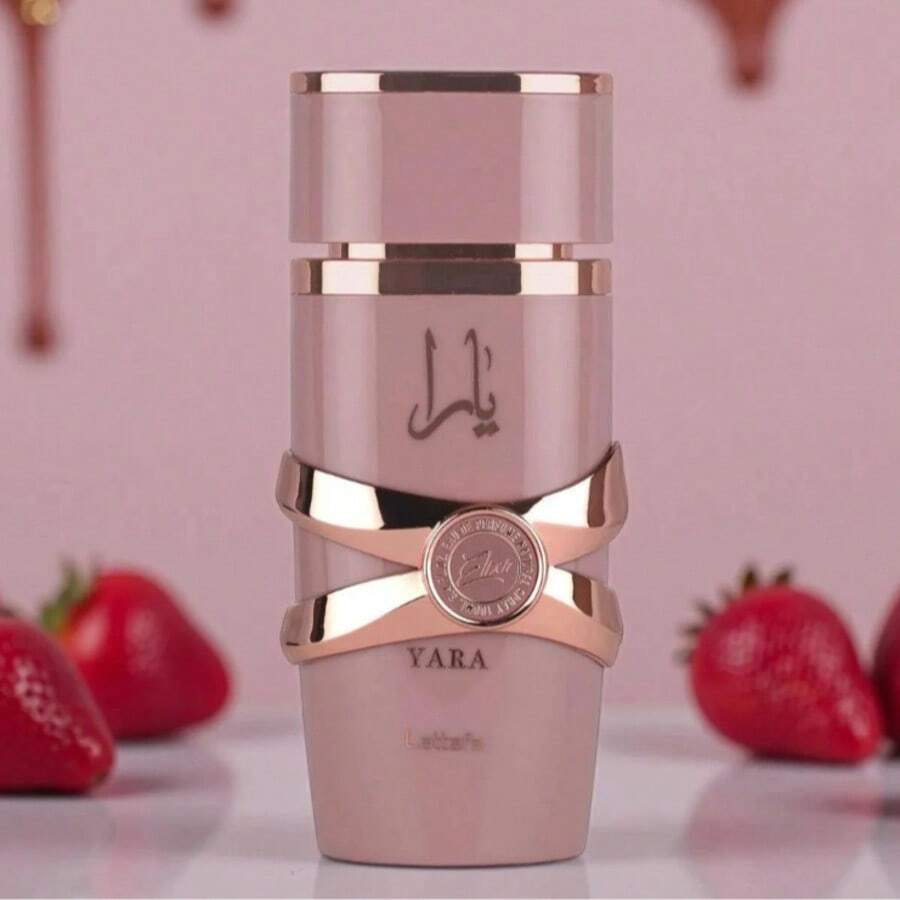 Lattafa Yara Eau De Parfum 100ml – Sweet Vanilla Gourmand Perfume For Women, Floral Creamy Musk Fragrance Perfect For Holiady,Valentine's Day Gift - 甜美風 - 查看 1