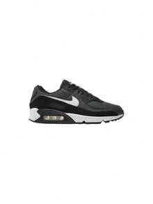 Nike [Bundle] DUNK Court Vision Men's Sneakers Black/Black/White FZ0630-010 + Air Max Air Max 90 Men's Shoe Iron Grey / Dark Grey / Black / White CN8490 002 - Black+IronGrey - View 3