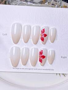 Red and White