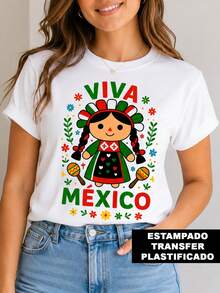 Women T-Shirts - White - View 1