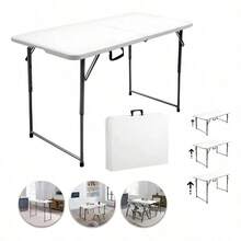 Picnic Tables - White - View 1