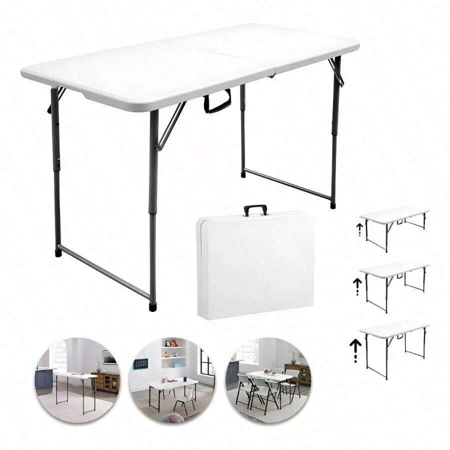 Picnic Tables - White - View 1
