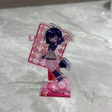 Link Click Lu Guang Qiao Ling Cheng Xiao Shi You You Holiday Series Ultra-Highly Attractive Cartoon Acrylic Standee - Multicolor - View 5