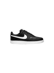 Nike [Bundle] Court Vision Court Vision Men's Sneakers Black/Black/White DH2987-001 + Air Max Air Max 90 Men's Shoe Black CN8490 - Black+Black - View 2