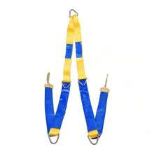 Winching Assistance Straps Webbing Winch Brother 5000KG 5T Vehicle Recovery Tool - A - View 11