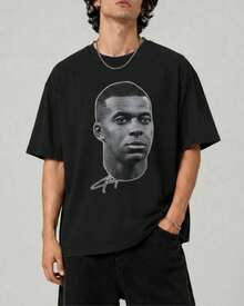 Women T-Shirts - 黑色 - 查看 1