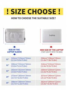 canvas artisan Portable Laptop Sleeve Fashion PU Notebook Bag Shockproof Sim Laptop Bag - View 4