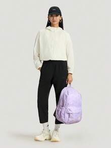 Adidas Women's MH  BP Backpack KR5128 - Mauve Purple - View 6