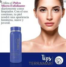 Exfoliating Facial Peels - Blue - View 6