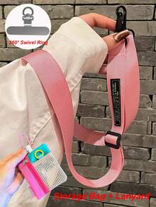 2 Stück 1 Stück Premium Original Muster breites Handyband für die Schulanfang-Saison, verstellbar, langanhaltend, Outdoor, sturzsicher, vielseitig einsetzbar, langes Band, Crossbody, Handheld, kurz, Handgelenkstil, geeignet für Outdoor-Reisen, Wandern, Unisex, kurzer Handyhalter, Smartphone-Handgelenkband, Smartphone-Schutzhülle-Band, Schlüsselanhänger, Handy-Accessoire, Handy-Anhänger, Handy-Anhänger, Schulanfang-Saison, Weltmeisterschaft - Schlüsselband - Übersicht 9