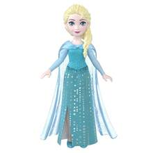 Mattel 冰雪奇緣迷你姊妹玩具套組－艾莎與安娜公主時尚娃娃，女孩角色扮演禮物，細節精緻 - 彩色 - 查看 13