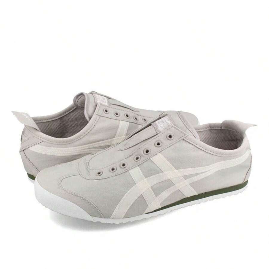 Onitsuka Tiger Women Casual Athletic Shoes - 灰色(建議拍大半號) - 查看 1