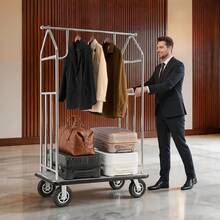 Travel Carts - Silver - View 9