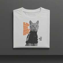 Men T-Shirts - 白色 - 查看 1