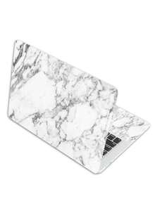 15-15.6 Inch Marble Pattern INS Style Laptop Skin, 2pcs Anti-Scratch Protective Sticker Film, Suitable For Back To School, Office And Study - View 14