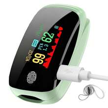 Oximeter & Accessories - View 2