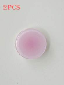 Giá đỡ điện thoại dán bàn dạng túi khí thu gọn, màu trơn trong suốt, kiểu macaron, chất liệu epoxy, thiết kế slouchy cho ốp lưng - Nhiều màu - Xem 50