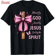 Women T-Shirts - Black - View 5
