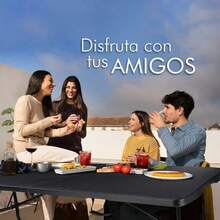 Outdoor Table & Chair Sets - Negro1 - View 7