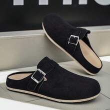 Men's Summer Fashion Comfortable Outdoor Casual Sandals - Black - View 4