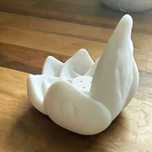 The Creative Lotus-Shaped Aroma Diffuser Is A Home Fragrance Decoration That Helps Regulate Emotions, Purify The Air, And Aid In Sleep, Meditation, And Relaxation. It's An Essential Fragrance Tool For Yoga And Meditation Enthusiasts. - one-size - View 4