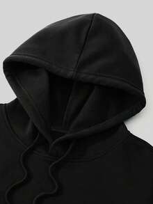 Impala Men Hoodies - Black - View 3