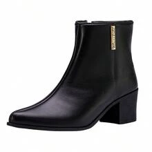 Shekinah Women Ankle Boots & Booties - Negro - Ver 1