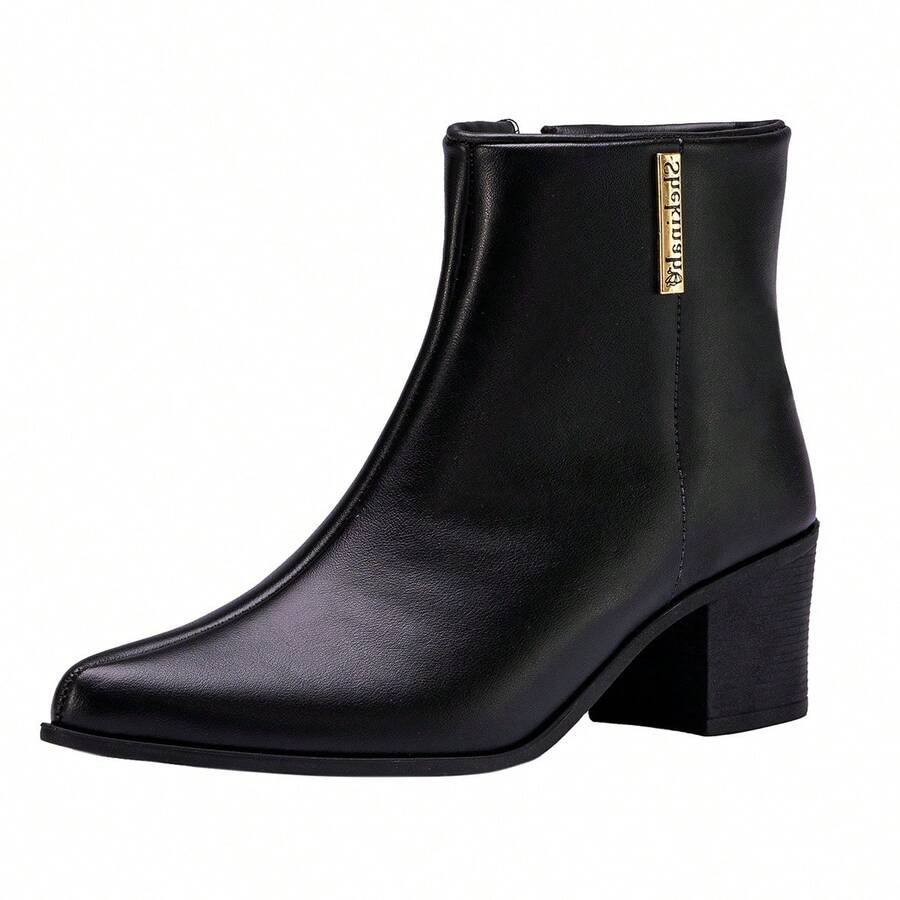 Shekinah Women Ankle Boots & Booties - Negro - Ver 1