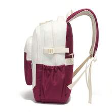 DIOSA LUNA Men Functional Backpacks - Red - View 5