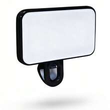 1pc Portable Selfie Light, LED Fill Light, Makeup Light, Suitable For Sports Photography - Compact Design, 3 Lighting Modes, Adjustable Brightness And Angle, USB Interface, Suitable For Laptop/Smartphone/Tablet/Zoom Meeting/Makeup, Also Suitable For Selfie And Live Streaming, Portable Night Light, Emergency Lighting Flashlight - A - View 12
