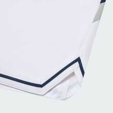 Adidas Men's Summer Minimalist Versatile Comfortable Straight Leg Golf Sports Shorts JE8305 - White - View 3