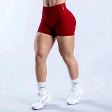 Women Shorts - Black Midnight - View 7