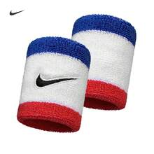 Nike Unisex Fitness Basketball Badminton Volleyball Training Gear Universal Sports Wristbands - N1012405467OS - View 1