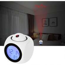 Desk & Table Clocks - Beyaz 1 adet - Görünüm 3
