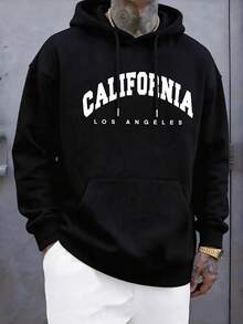 Impala Men Hoodies - Black - View 1