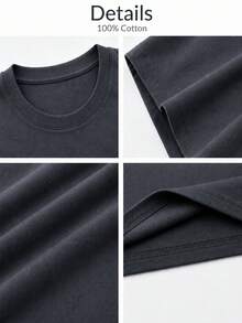 Women T-Shirts - 藏青色 - 查看 4