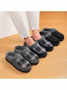 GETAC Men Slippers - Navy Blue - View 4
