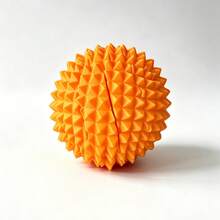 Cross-Border Hot-Selling Mini Durian Fingertip Stress Relief 3D Printed Spiky Ball Venting Toy - Multicolor - View 7